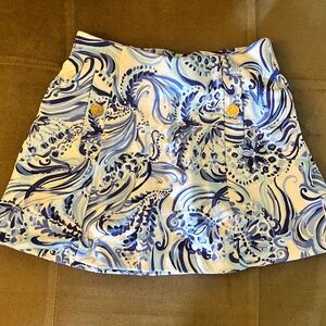 Lilly Pulitzer Madison Skort